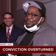 Joseph Webster speaks to reporters after he was released from prison in Nashville, Tennessee, on Nov. 10, 2020, after 15 years in prison for a murder he did not commit.